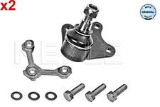 Ball Joint x2 MEYLE Fits AUDI