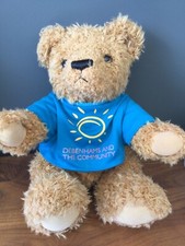 New debenhams teddy bear with - new,