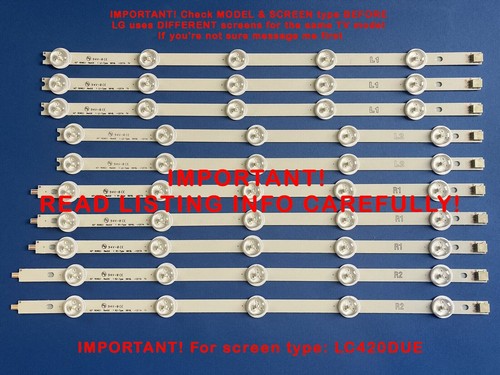 Led backlight strips for - x,
