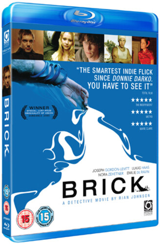 Brick blu ray joseph - blu-ray, (2009)
