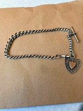  Graduated  silver pocket