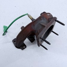 PEUGEOT 207 EXHAUST MANIFOLD