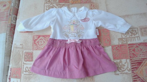 Baby annabell vintage - vintage, dress