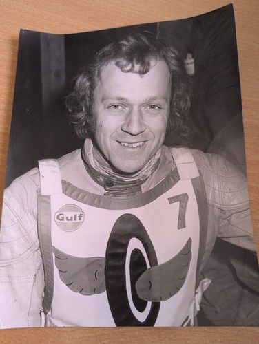 Speedway reading mick - reading, bell