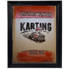 ST3RLING Art - "Drivers