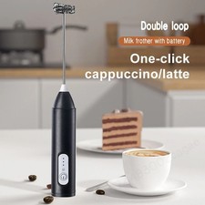 USB Rechargeable Milk Coffee