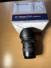Tokina AT-X Pro DX ii 11-16mm