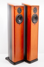 Wilson Benesch Orator speakers, grills, working well