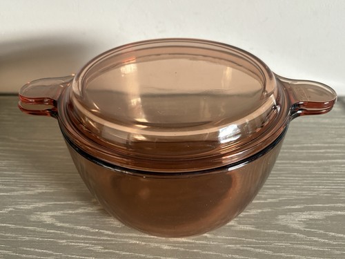 Corning vision casserole dish - casserole,