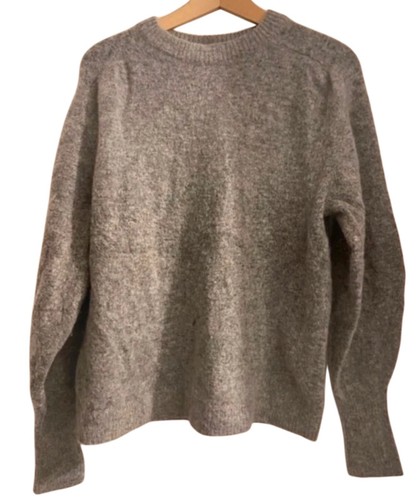 Ladies grey mohair - ladies,