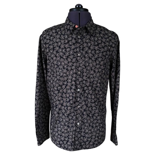 Paul smith black floral - smith,
