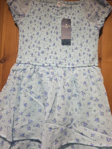 Abercrombie dress girls 8 - dress,