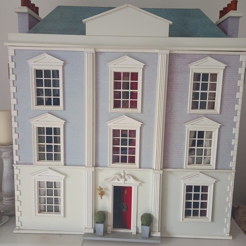 Dolls house emporium - house,