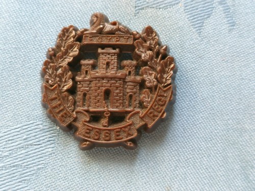 Ww2 the essex - ww2., regiment