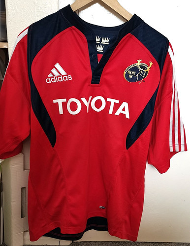 Munster rugby union 2007 - rugby, 2007-2008