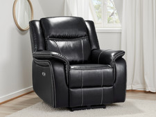 Galaxy Tech Electric Recliner