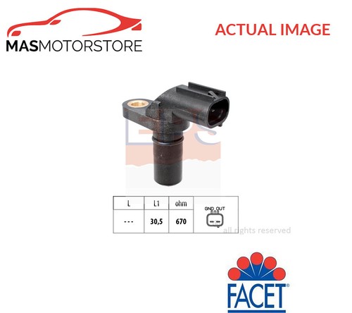Crankshaft position sensor - position,