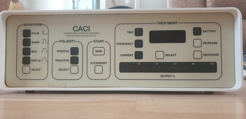 Caci mark facelift machine - caci,