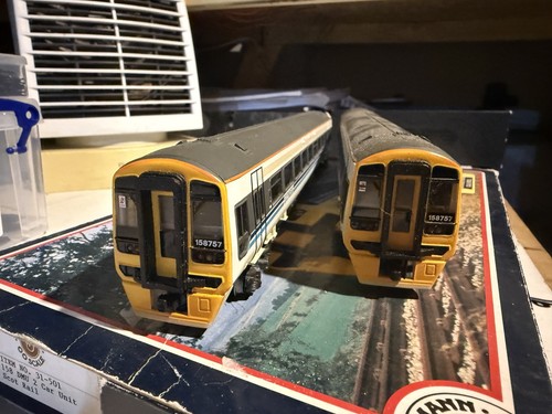 Bachmann gauge 31 501 - 'oo, gauge'