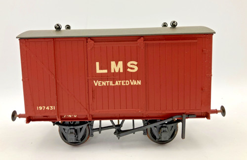 Gauge ventilated van lms - gauge,