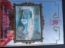 Rolls Royce Vintage Picture