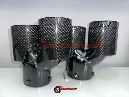 Bmw black carbon fibre - bmw,
