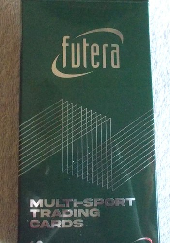 Futera 2026 multi sports - futera, multi-sports