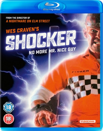 Shocker michael - (blu-ray),