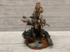 Horizon Zero Dawn Aloy Statue