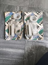 Replacement Toilet Cubicle Door Lock Secure Locking Mechanism