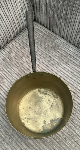 Vintage copper pan - vintage,