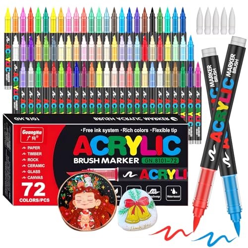 Colors acrylic paint - colors,