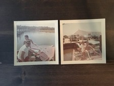 1960’s Small Boat Runabout