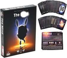 Games Min Cards,M-ind Reader
