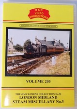 B&R 205 DVD London Midland