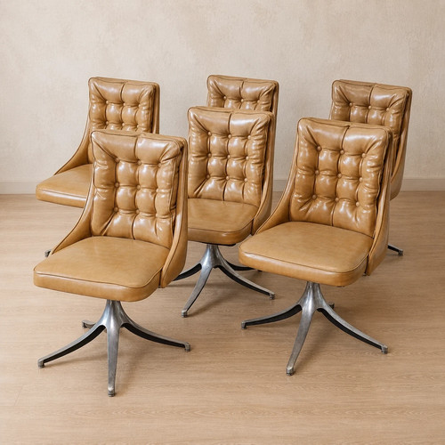 Daystrom set swivel - set,