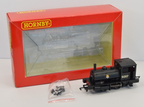 Hornby r3728 pug 51207 - br,