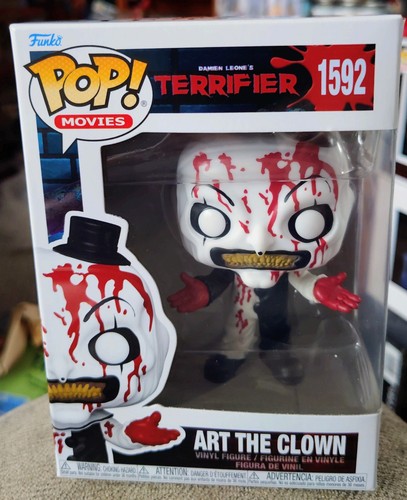 Terrifier art the - the, ltd