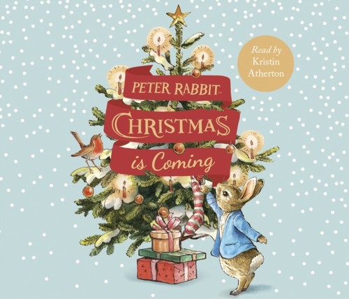 Peter rabbit christmas is - peter, rabbit: