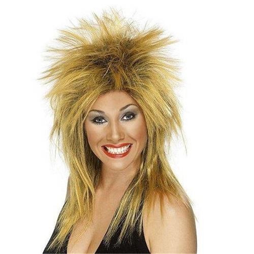 Ladies rock diva wig - diva,