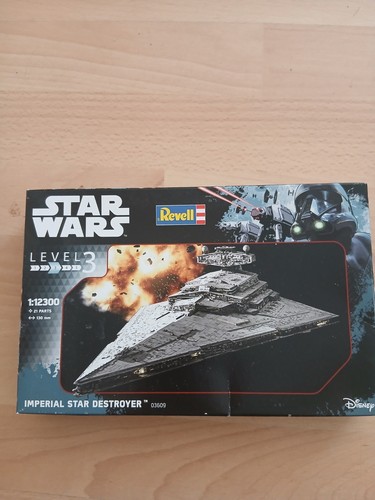 Revell star wars imperial - revell,