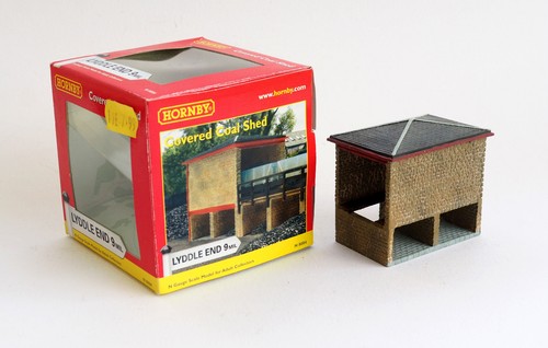 Lyddle gauge covered coal - gauge,