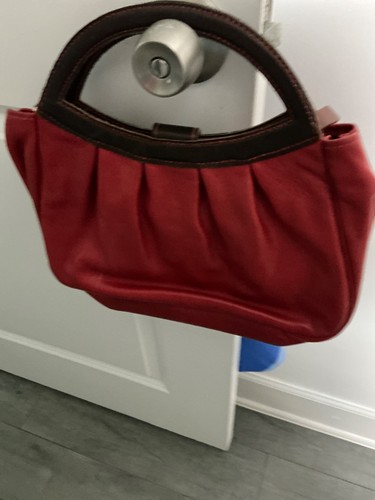 Henry cuir bag - bag,, leather