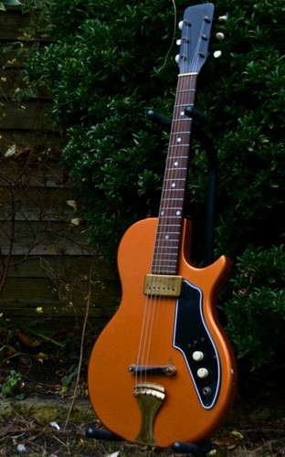 1960 supro tosca thunderstick - tosca,