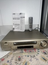 JVC HR-S6722EK Super VHS ET