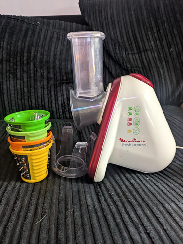 Moulinex fresh express - fresh,