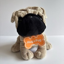 Card Factory Hug A Pug Soft