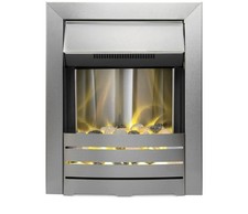 Adam inset electric fire - fire,
