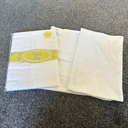 Bee 100 cotton 2pk - bo,