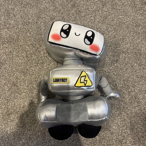 Lankybox plush soft toy with - toy,